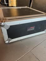 flightcase caymon, Ophalen, Flightcase