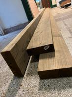 Madriers en bois traité, idéal pour vos projets, Ophalen, Zo goed als nieuw