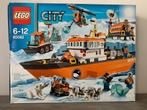 LEGO City Arctic Icebreaker 60062, Ophalen, Gebruikt, Complete set, Lego
