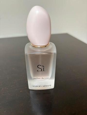 Si Armani 30ml (haar parfum)