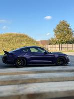 Ford Mustang Ecoboost, 4 zetels, Achterwielaandrijving, 4 cilinders, Blauw