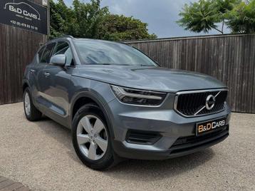 Volvo XC40 XC40 T3 1steHAND/1MAIN FULL-LED/CAM/CARPLAY/17″ beschikbaar voor biedingen