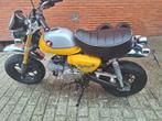 Honda monkey 125, Particulier, 124 cc, 1 cilinder, 11 kW of minder