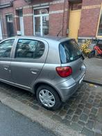 Toyota Yaris 2003 1.0 vvti, Auto's, Toyota, Automaat, Zwart, 1375 kg, 5 zetels