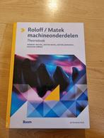 Roloff / Matek machineonderdelen, Livres, Technique, Enlèvement ou Envoi, Génie mécanique, Boom, Utilisé