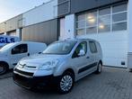 Citroën Berlingo 1.6HDI 130.000Km/Topstaat/ 12M. Gr./Gekeurd, Auto's, Bestelwagens en Lichte vracht, Voorwielaandrijving, Stof