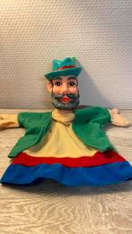 Handpop, Ophalen, Zo goed als nieuw