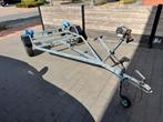 Boot trailer voor rubberboot, Ophalen, Nieuw, Voor