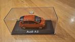 Minichamps Audi A2 1:43, Ophalen of Verzenden, Nieuw, Auto, MiniChamps