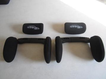 Reis-hoofdsteun auto beschikbaar voor biedingen