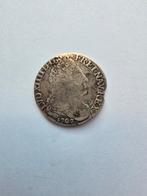 Ancienne pièce en argent Louis 14 de 1707, Enlèvement ou Envoi