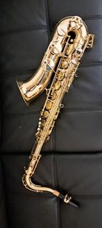 Saxofoon Stagg st 77, Zo goed als nieuw, Ophalen