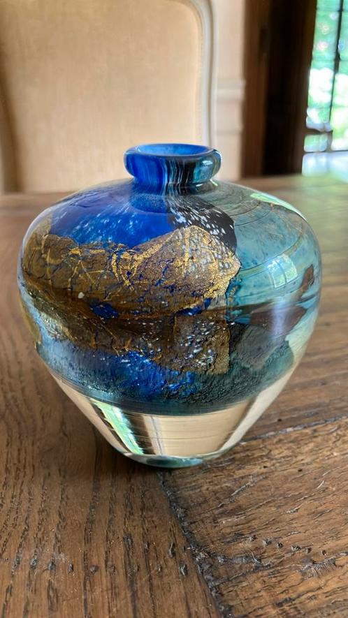 JC Novaro glass art, Antiek en Kunst, Kunst | Designobjecten, Ophalen of Verzenden