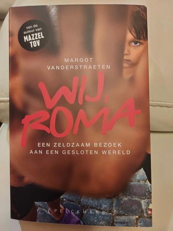 Wij Roma, Margot Verstraeten beschikbaar voor biedingen