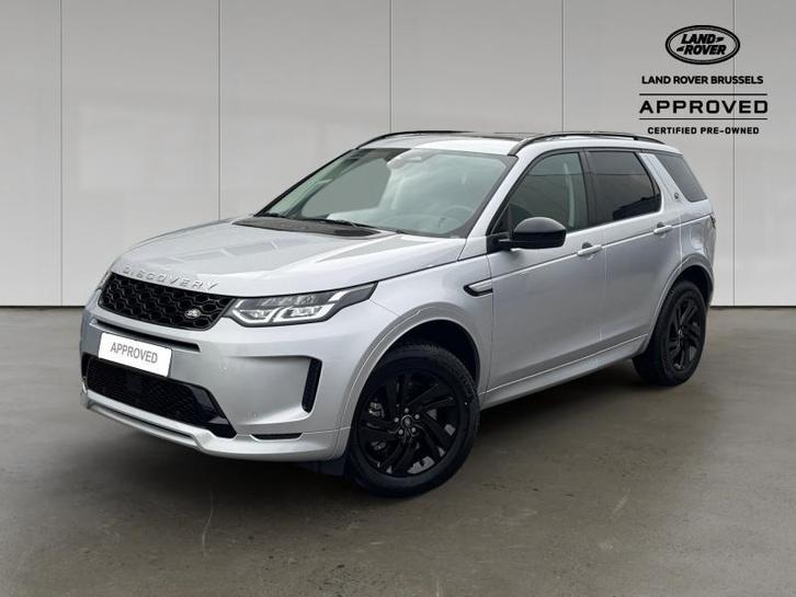 Land Rover Discovery Sport P270e S Warranty until 02/2030, Auto's, Land Rover, Bedrijf, Adaptive Cruise Control, Airbags, Airconditioning