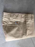 jongens bermuda Carhartt, Kleding | Heren, Broeken en Pantalons, Ophalen of Verzenden, Zo goed als nieuw, Beige, Carhartt