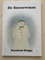 Raymond Briggs, De sneeuwman, Ophalen of Verzenden, Zo goed als nieuw