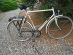 GAZELLE retro herenfiets + TWINNYLOAD fietsendrager, Fietsen en Brommers, Ophalen, Gebruikt, Versnellingen, 61 tot 65 cm