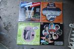 vinyl platen franstalig, Ophalen, Gebruikt, Overige genres