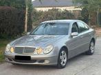 Mercedes E200 kompressor w211 benzine, Auto's, Mercedes-Benz, Particulier, Benzine, Te koop