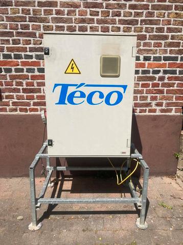 Werfkast beschikbaar voor biedingen