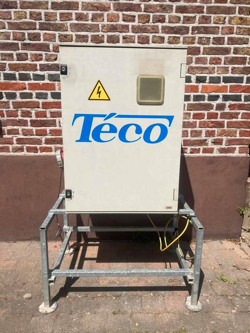 Werfkast, Doe-het-zelf en Bouw, Elektriciteit en Kabels, Zo goed als nieuw, Stopcontact, Ophalen
