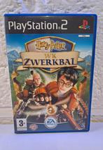 PS2 Harry Potter WK Zwerkbal, Games en Spelcomputers, Ophalen of Verzenden, Zo goed als nieuw