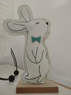 Lapin déco, Ophalen