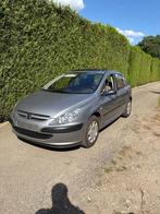 Peugeot 307 1.6benzine 93. Dkm GEKEURD, Auto's, Bedrijf, Handgeschakeld, Dealer onderhouden, Euro 4