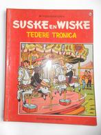 Tedere Tronica (1968), Boeken, Ophalen of Verzenden, Willy Vandersteen
