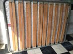 matelas sommier, Maison & Meubles, Matelas, 140 cm, Enlèvement, Utilisé