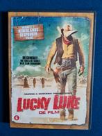 Lucky Luke dvd, Ophalen of Verzenden, Zo goed als nieuw