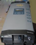 omvormer zonnepanelen, Ophalen, Gebruikt