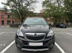 Opel Mokka 1.4 Turbo Enjoy Automatik Edition EURO 5b, Auto's, Euro 5, Zwart, 4 cilinders, Overige bekleding