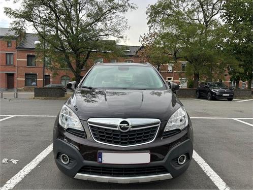Opel Mokka 1.4 Turbo Enjoy Automatik Edition EURO 5b, Auto's, Opel, Particulier, Mokka, ABS, Elektrisch, Euro 5, SUV of Terreinwagen