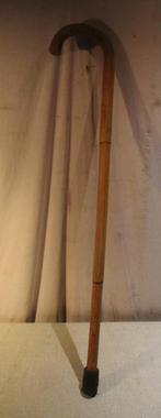 Belle vieille canne de marche en bois, 86 cm, Divers, Comme neuf, Enlèvement ou Envoi