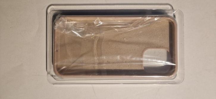 Coque de protection en silicone pour iPhone 12, Telecommunicatie, Mobiele telefoons | Hoesjes en Screenprotectors | Apple iPhone