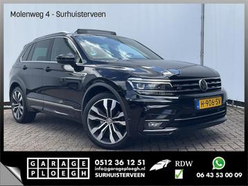 Volkswagen Tiguan 1.5 TSI ACT R-line Automaat Pano.dak Trekh beschikbaar voor biedingen