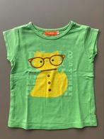Groen t-shirt korte mouw Fred & Ginger 110, Fred & Ginger, Meisje, Ophalen of Verzenden, Zo goed als nieuw