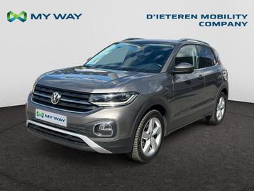 Volkswagen T-Cross T-Cross 1.0 TSI Style OPF beschikbaar voor biedingen