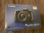 Canon powershot SX 1, Audio, Tv en Foto, Ophalen, Zo goed als nieuw, Canon