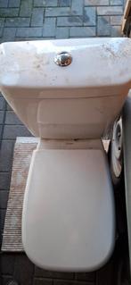 Staander wc Merk Duravit, Bricolage & Construction, Sanitaire, Enlèvement, Neuf, Pierre, Toilettes