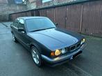 Bmw e34 525tds oldtimer, Auto's, BMW, Mistlampen, Particulier, Onderhoudsboekje, Te koop