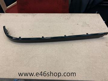 BMW 5 E39 BUMPER LIJST RECHTS ACHTER OE 7005880 