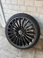 Jantes mercedes EQE & EQS 21 pouces original + pneus hiver, Autos : Pièces & Accessoires, Pneus & Jantes, Pneus et Jantes, Pneus hiver