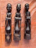 Afrikaanse houten beelden, Ophalen of Verzenden