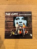 The Cats - love in your eyes, Cd's en Dvd's, Vinyl | Pop, Ophalen of Verzenden, Gebruikt