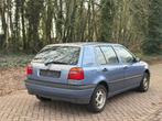 Vw Golf 3 1.6 Essence 100000 km 2ème propriétaire 1250€, Autos, Euro 5, Achat, Entreprise, 5 portes
