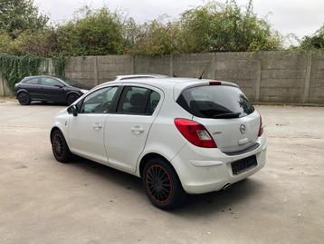 Opel Corsa 1.4 benzine 2013 met 109000km*FULL*EURO5*GARANTIE beschikbaar voor biedingen