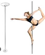 Pole dance, Sports & Fitness, Sports & Fitness Autre, Comme neuf